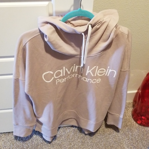 Calvin Klein Tops - Calvin Klein Hoodie